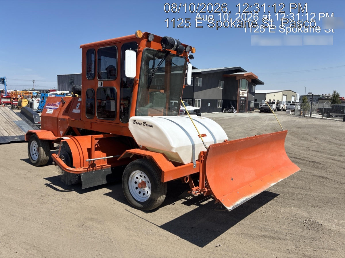 2025 BROCE RK350