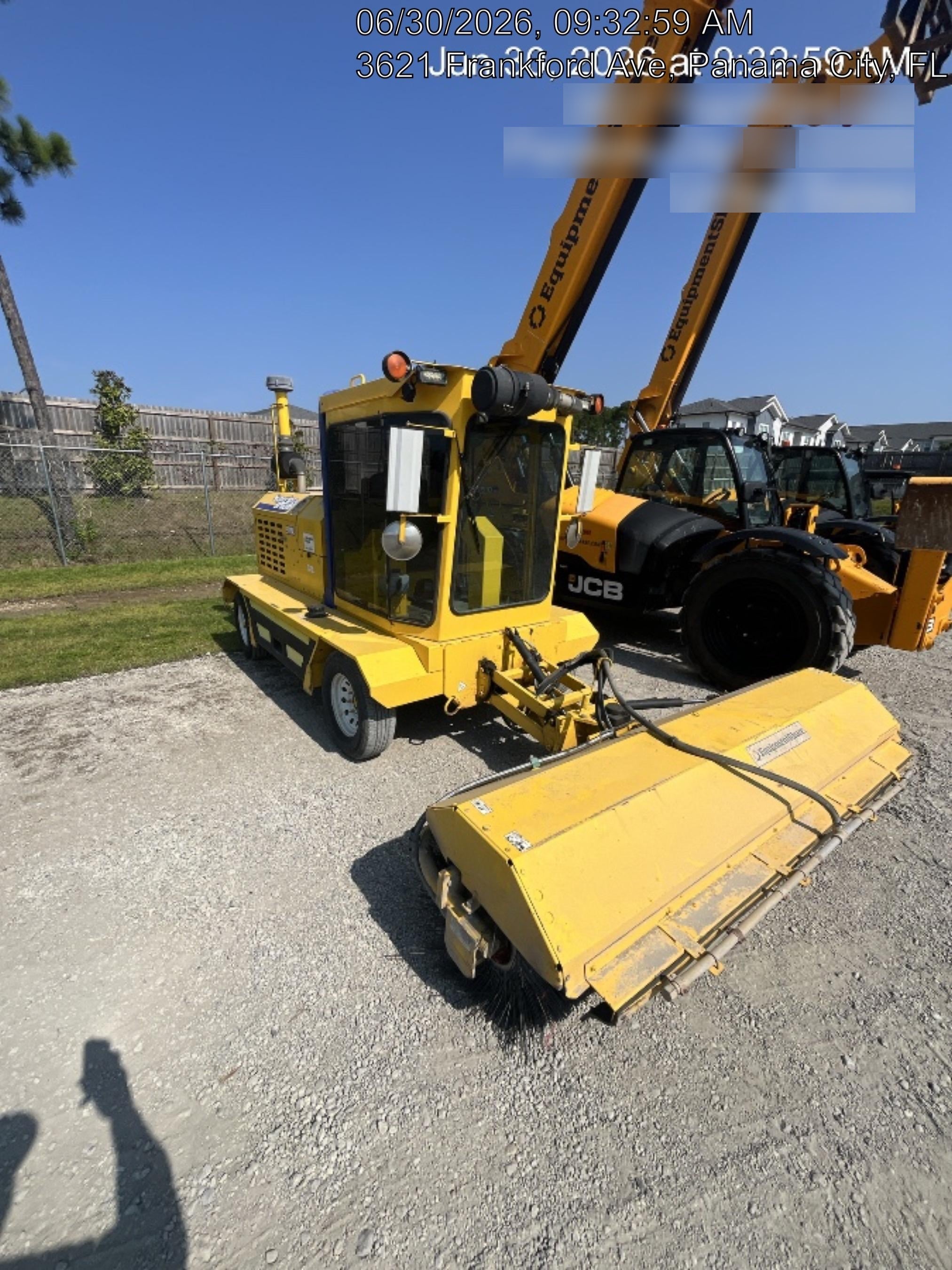 2020 SB MANUFACTURING SM74J