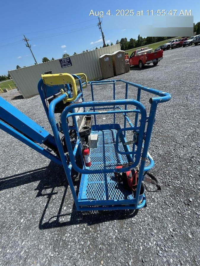 2020 GENIE Z-45/25J DC