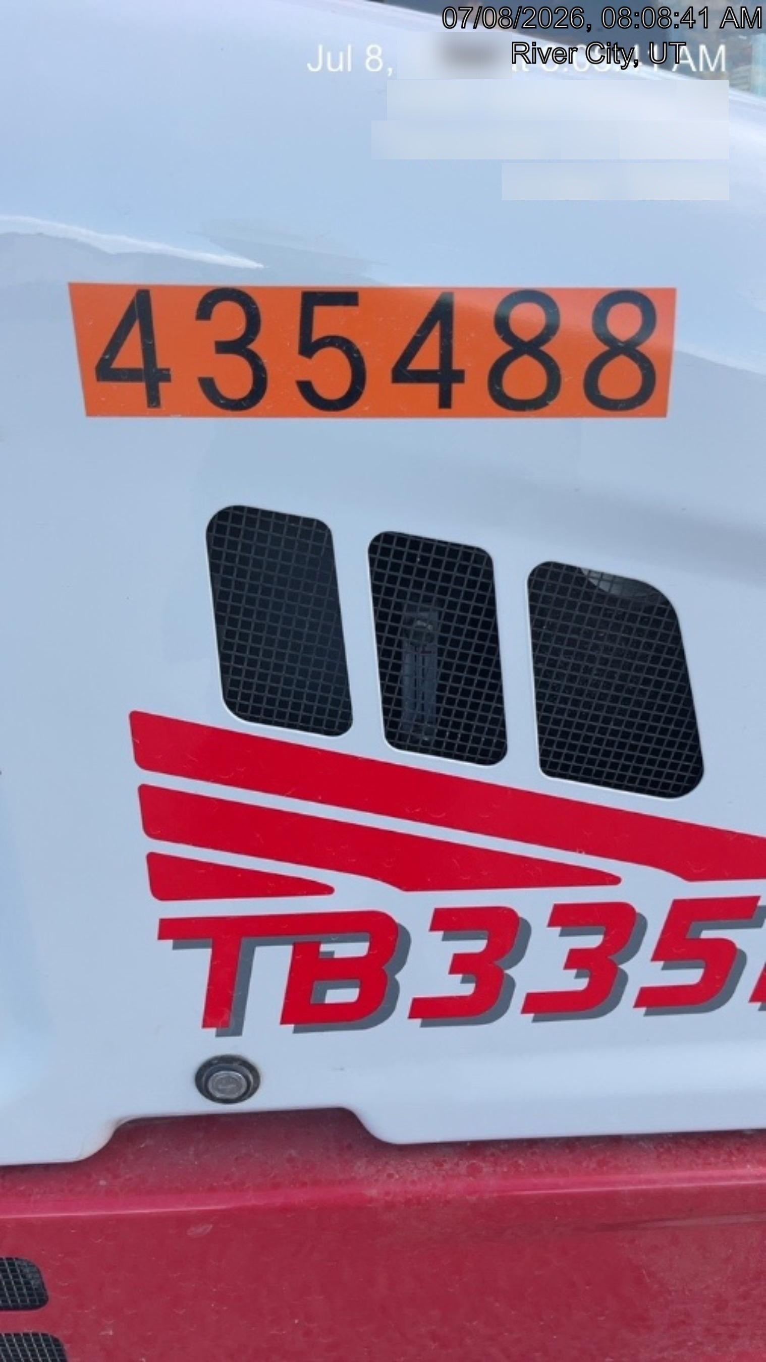 2024 TAKEUCHI TB335R2-CR