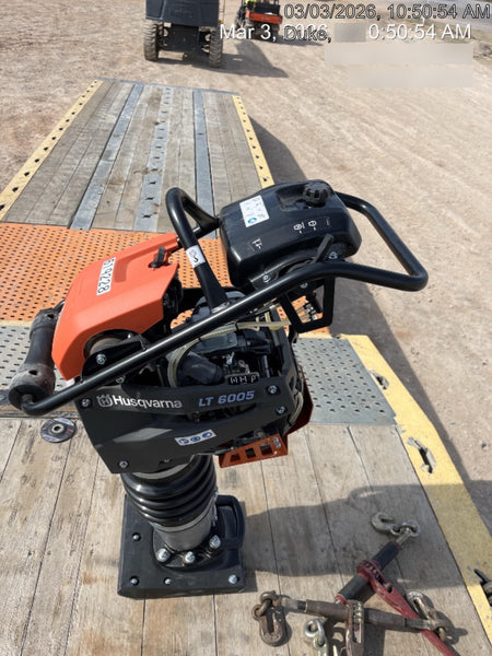 2025 HUSQVARNA LT6005