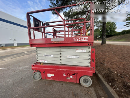 2021 MEC 4046SE