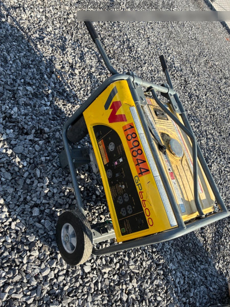 2021 WACKER NEUSON GP6600A