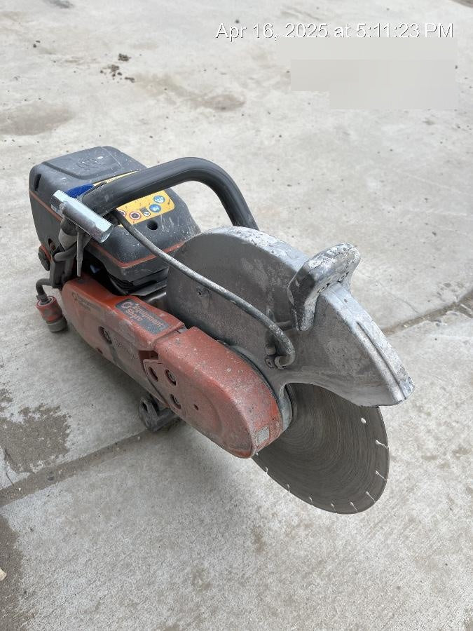 2022 HUSQVARNA K770