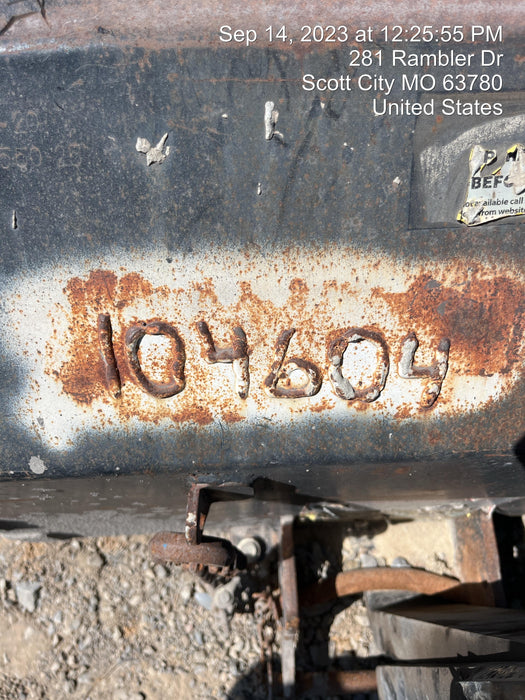 2020 STAR INDUSTRIES 1406B