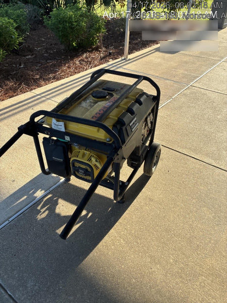 2023 ATLAS COPCO P6500W