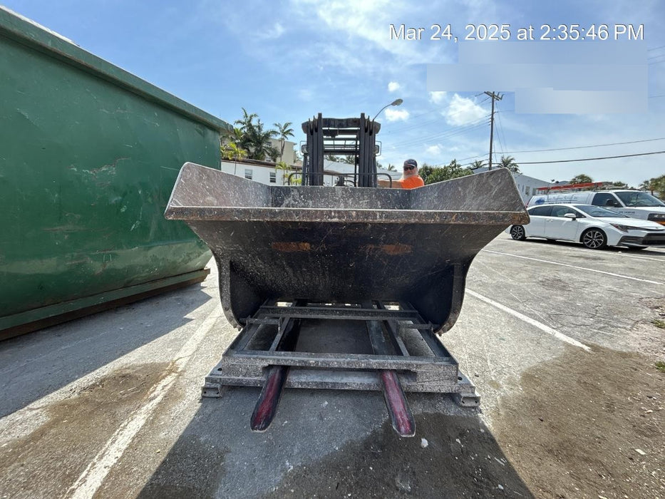 2021 STAR INDUSTRIES M-1820 - Self-Dump Hopper