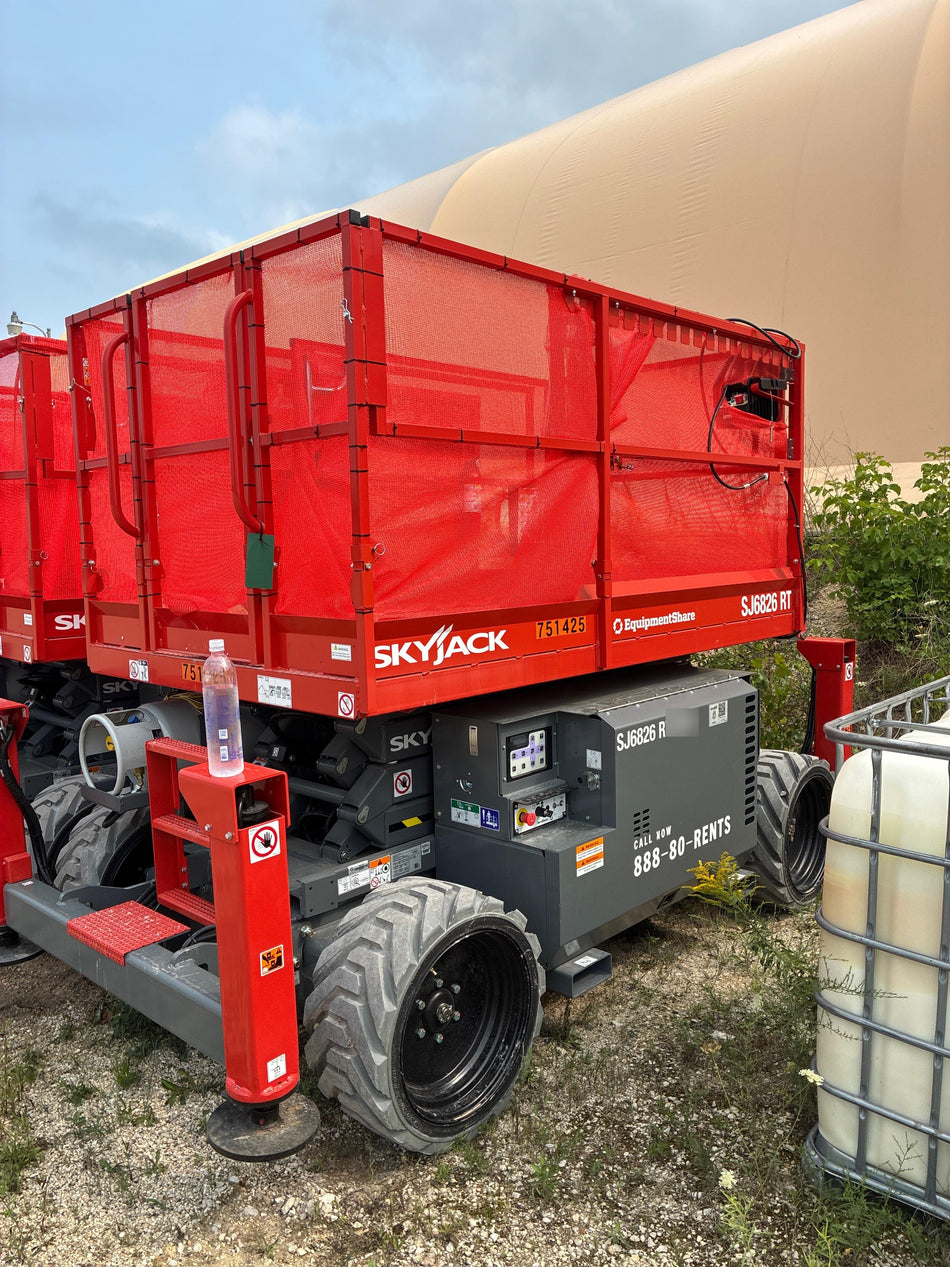 2026 SKYJACK SJ6826 RT