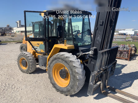2021 JCB 940-4