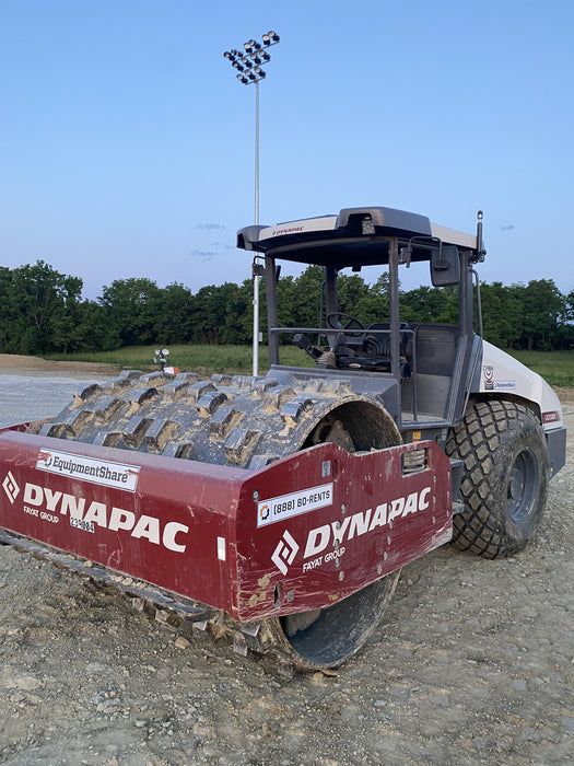 2022 DYNAPAC CA2500D