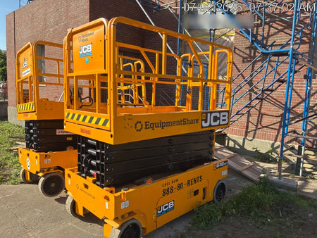 2021 JCB S3246E
