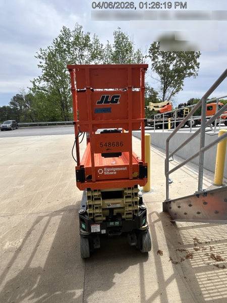 2025 JLG ES1932