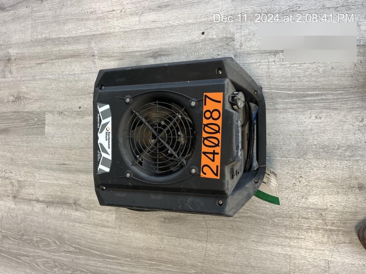 2022 PHOENIX AirMAX Radial Air Mover