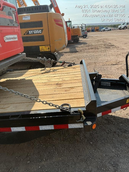 2026 BIG TEX TRAILER 16TL-22BK