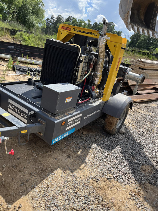 2021 ATLAS COPCO PAC66