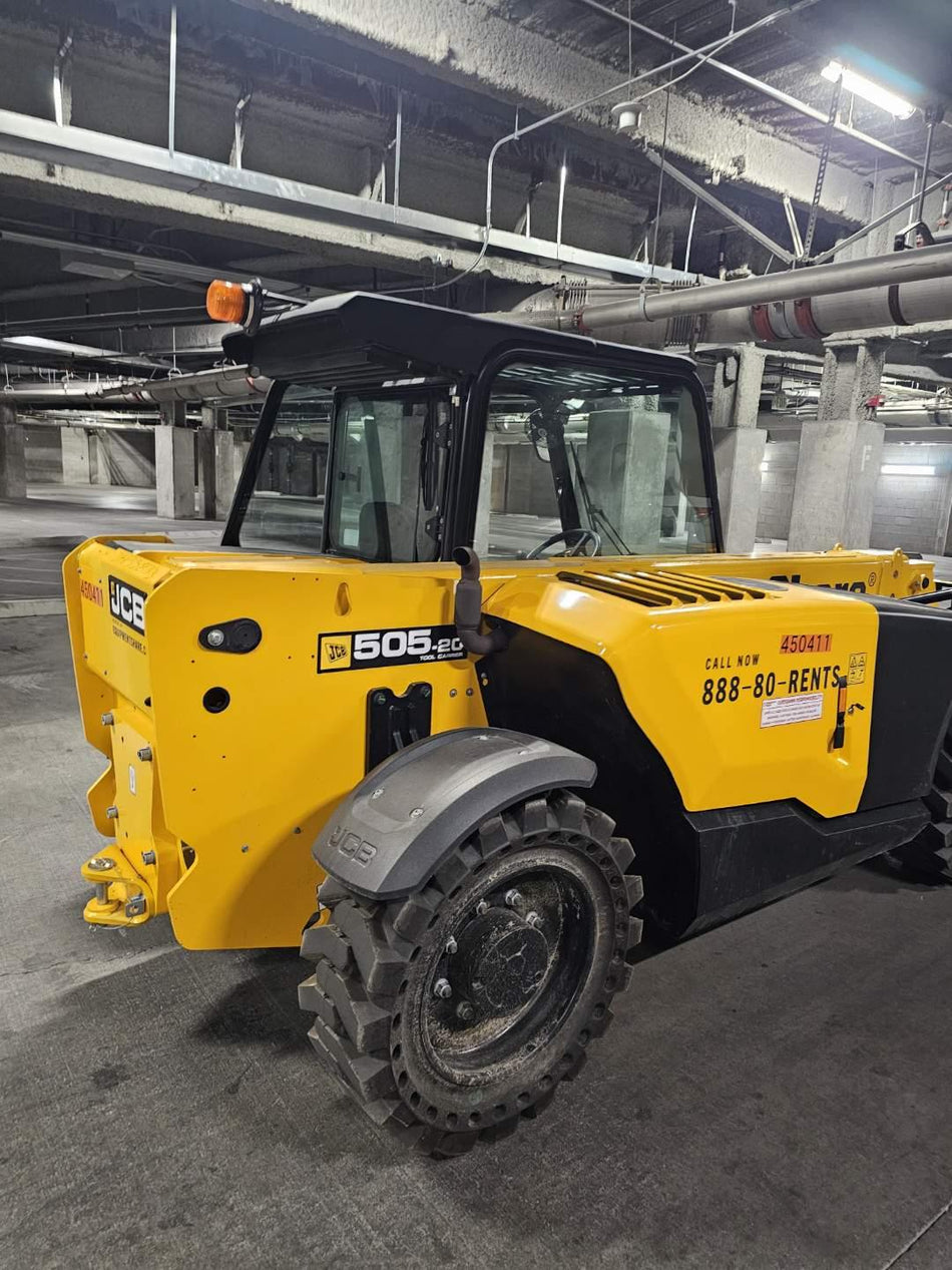 2024 JCB 505-20TC