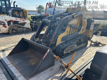 2019 VERMEER S925TX