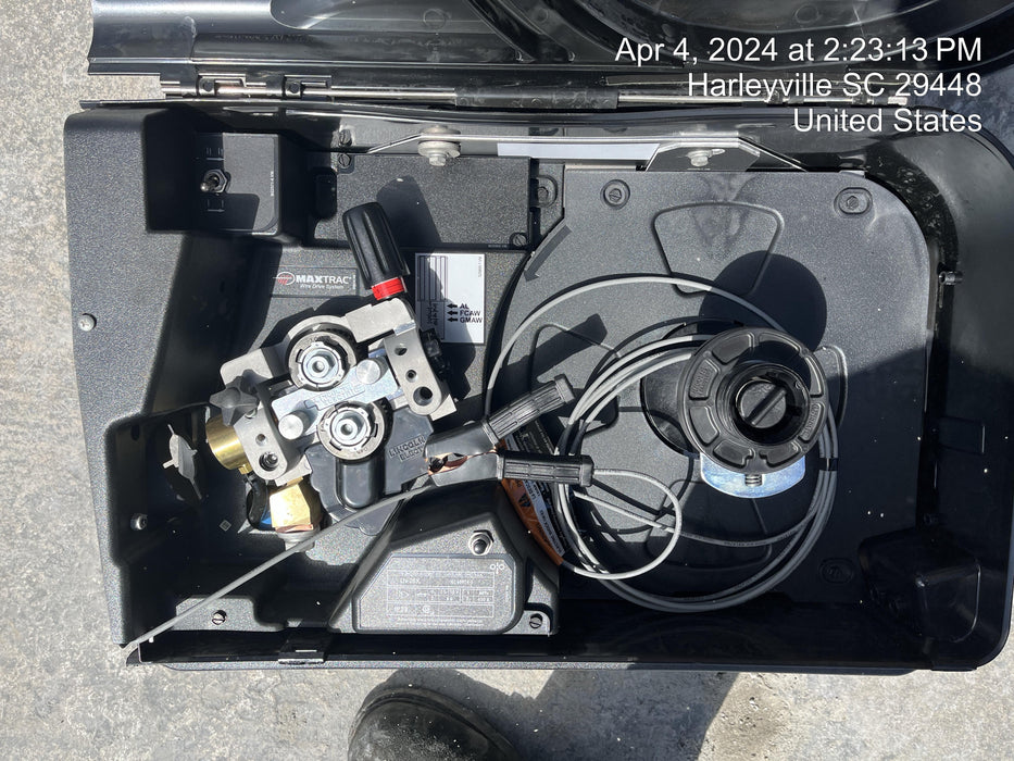 2024 LINCOLN ELECTRIC LN-25X