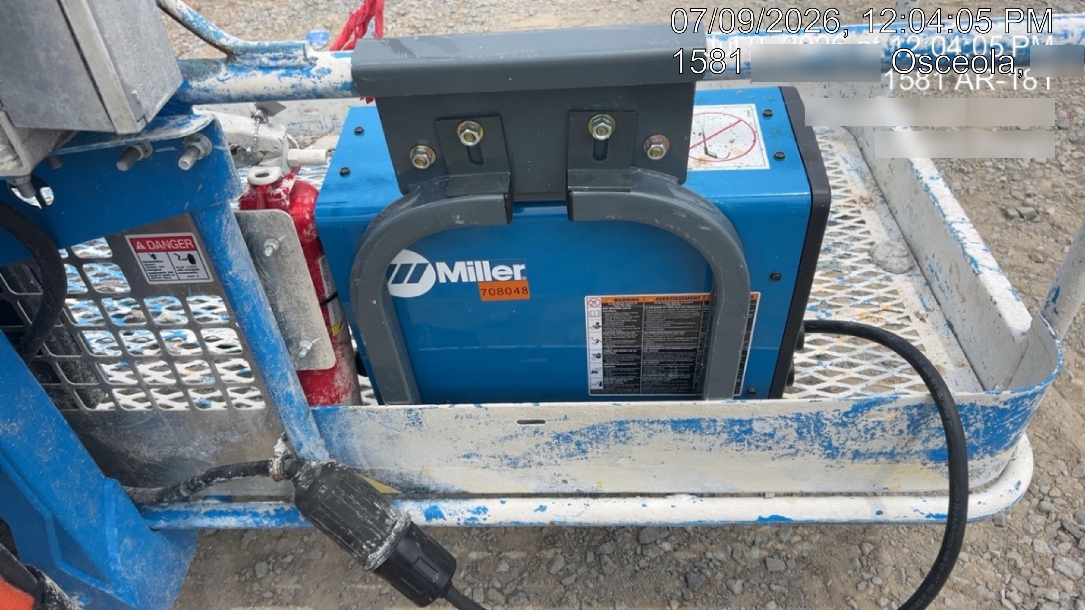 2026 MILLER ELECTRIC CST-282