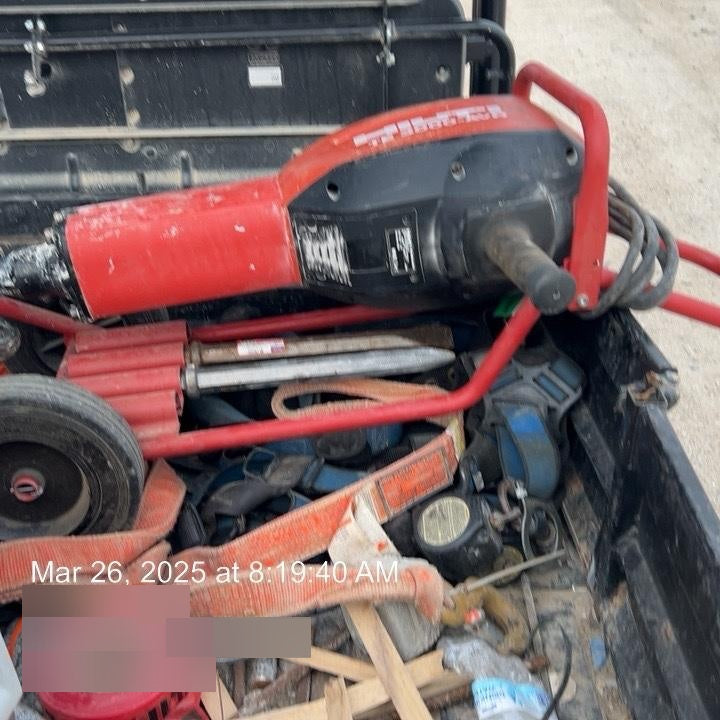 2021 HILTI TE 3000-AVR