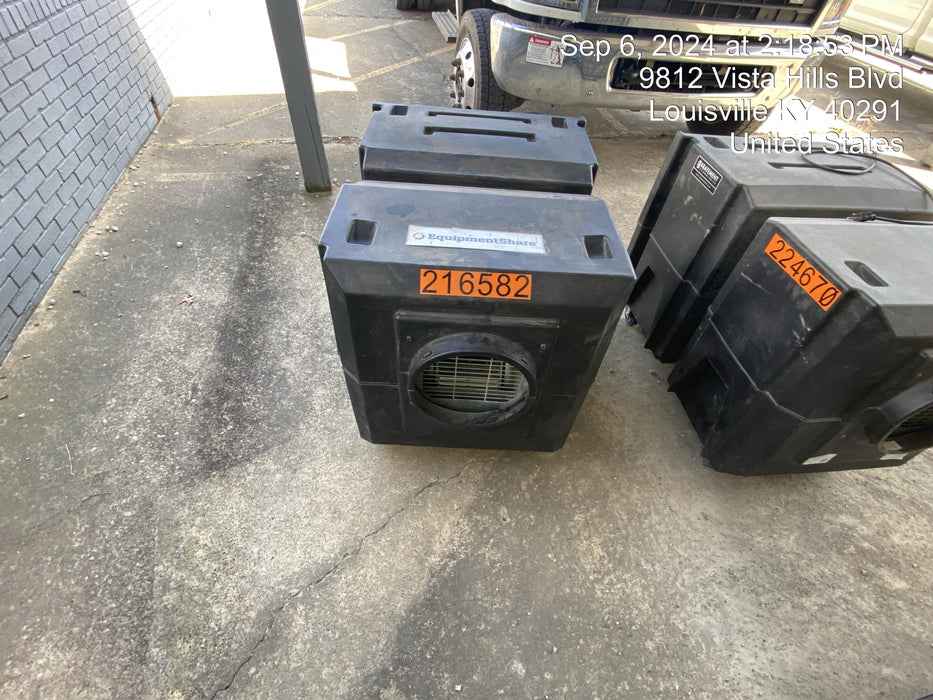 2022 ABATEMENT TECHNOLOGIES BD2KM