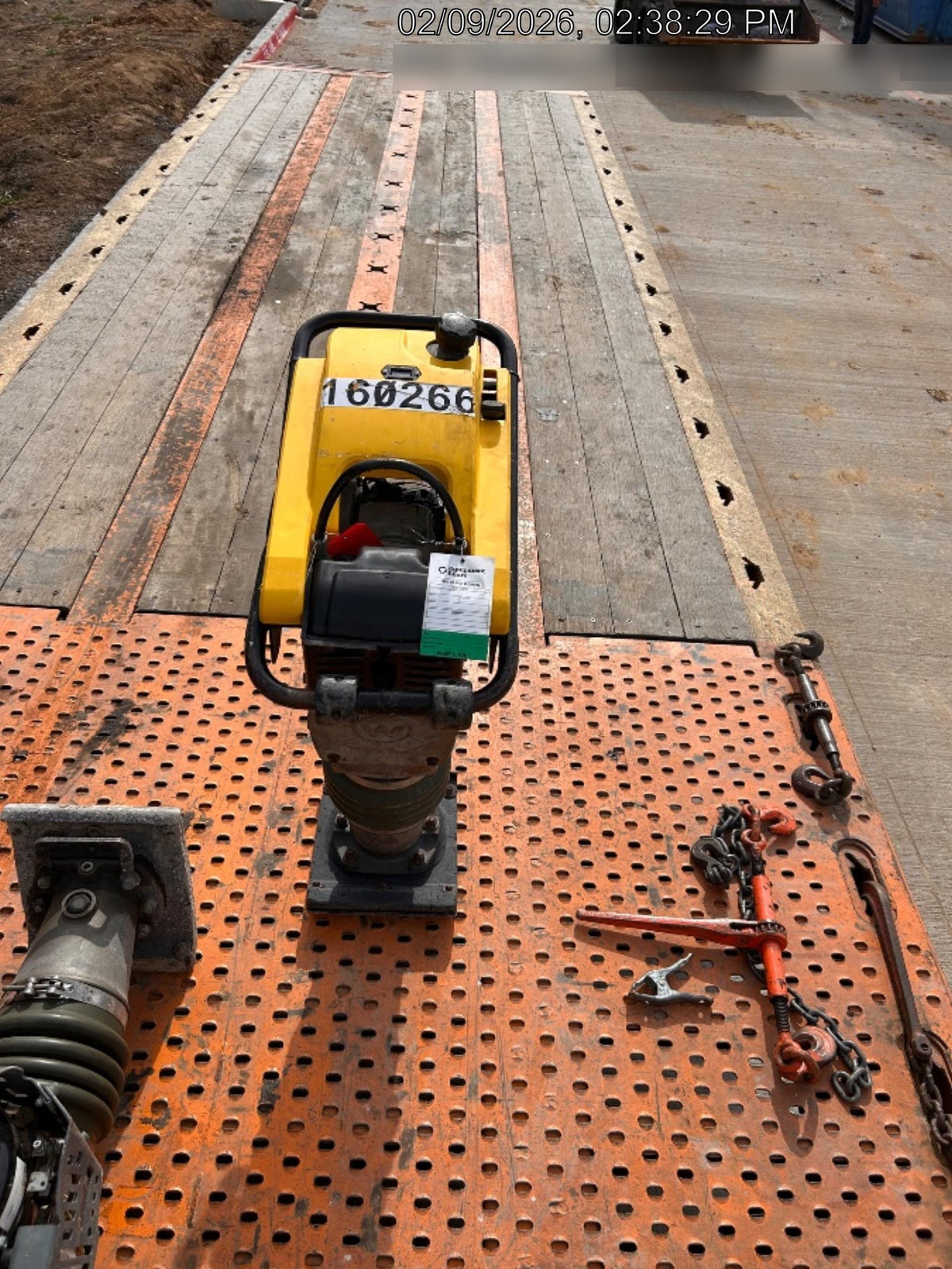 2021 WACKER NEUSON BS60-4As