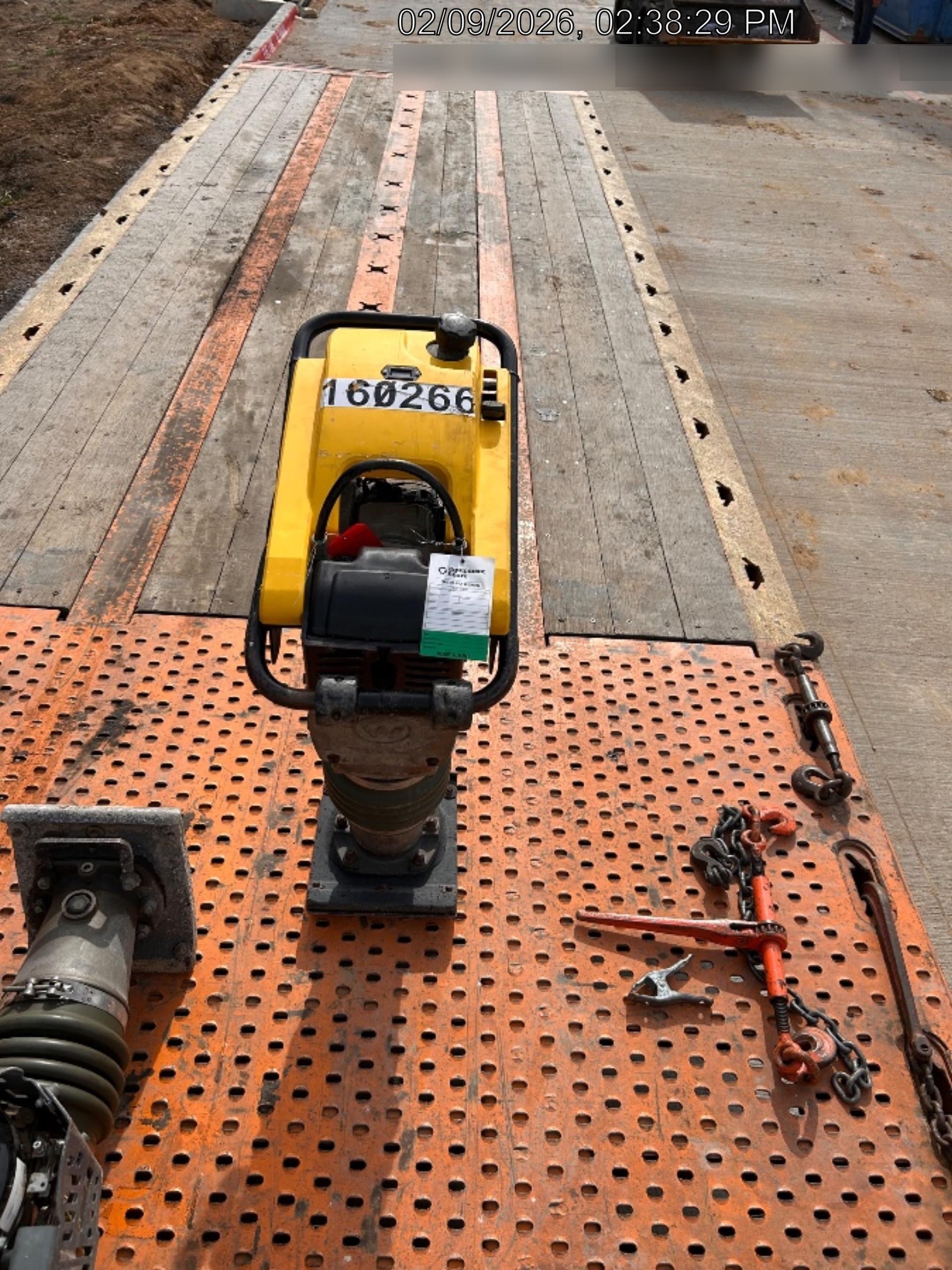 2021 WACKER NEUSON BS60-4As