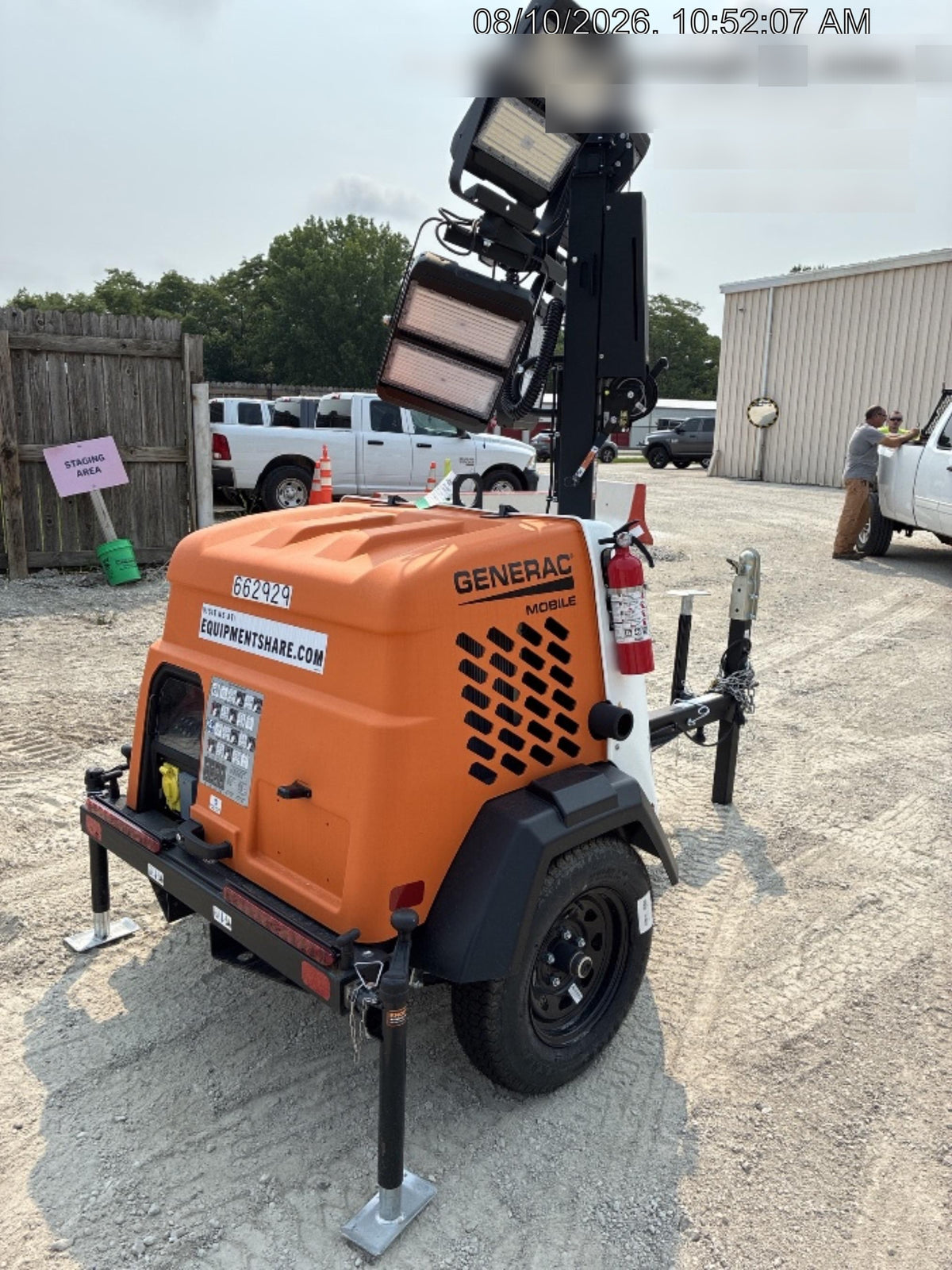 2026 GENERAC MLTS-4