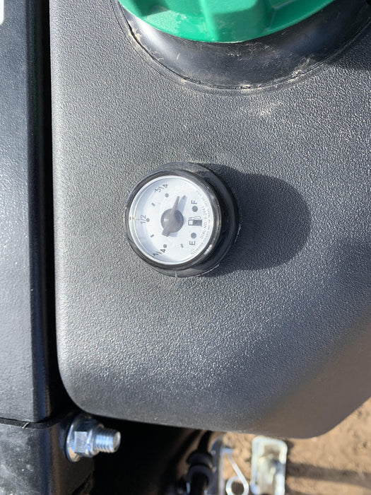 2022 Allmand NLV3GR (4) LED Light Fixture 350W, 23' Vertical Mast, 3kW Prime, Towable, ES Decals, T3