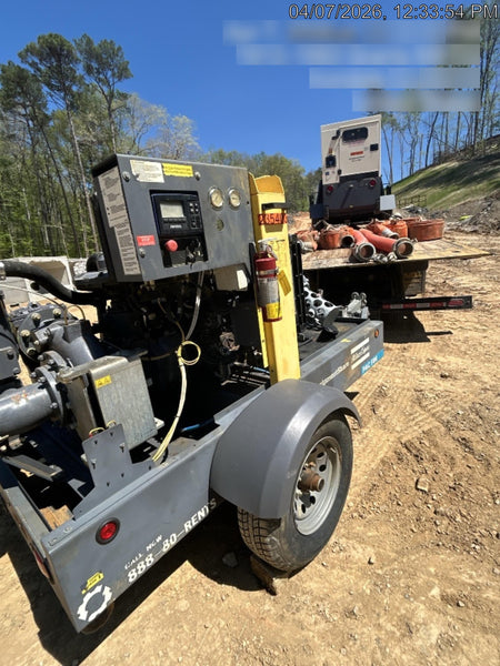 2022 ATLAS COPCO PAC F66 KD