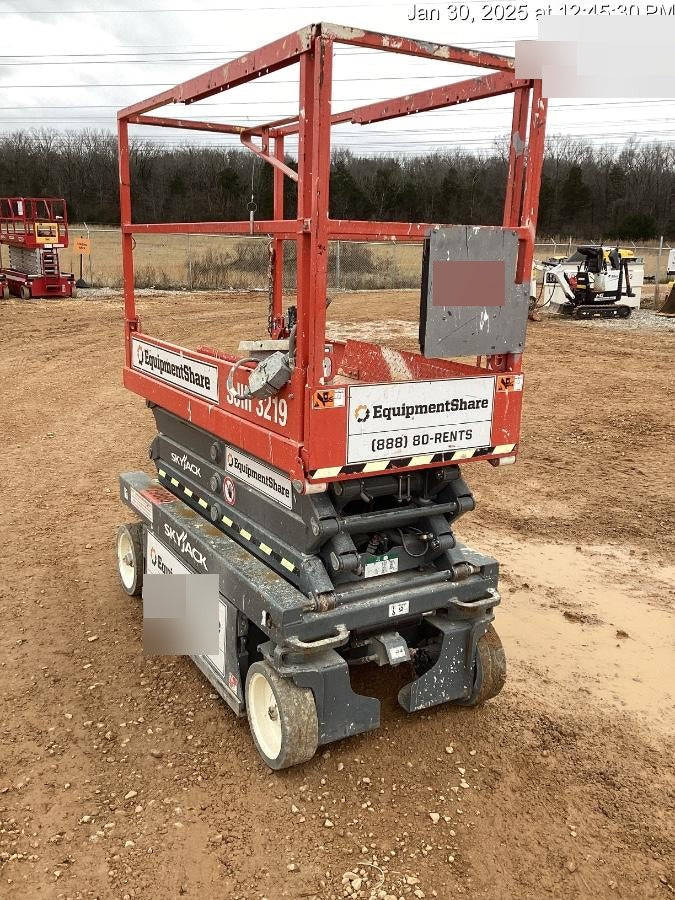 2019 Skyjack SJIII-3219 Standard w/Trojan Batteries