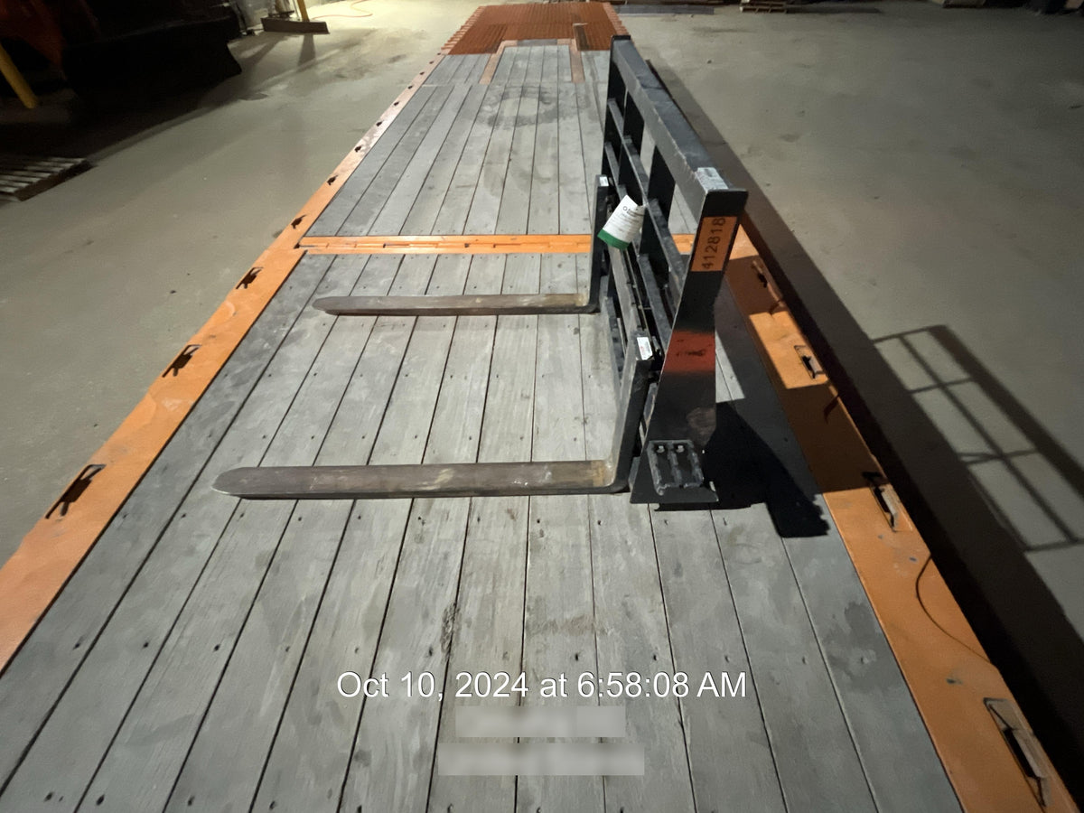 2024 ARROW MATERIAL HANDLING F5100CB