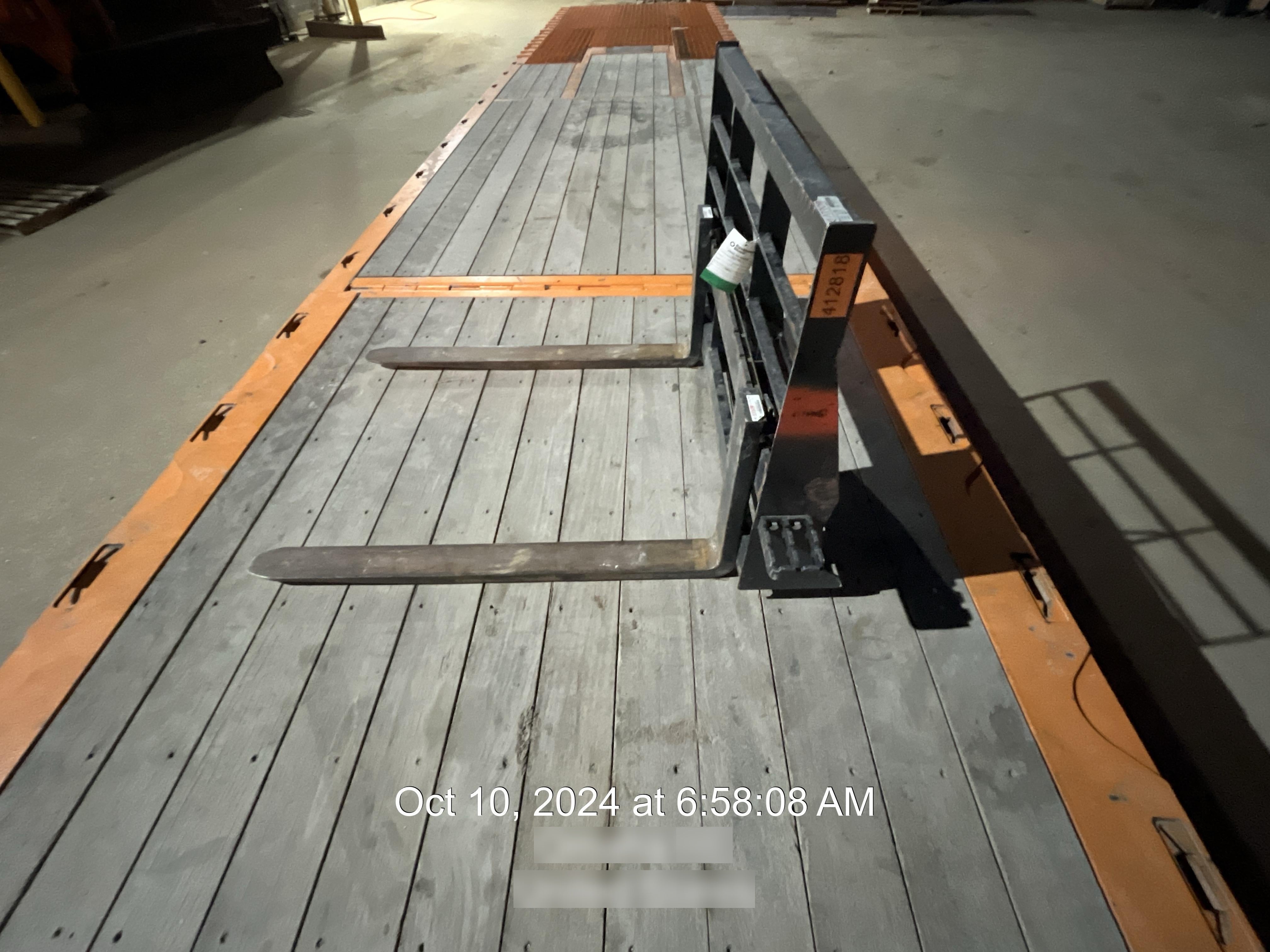 2024 ARROW MATERIAL HANDLING F5100CB