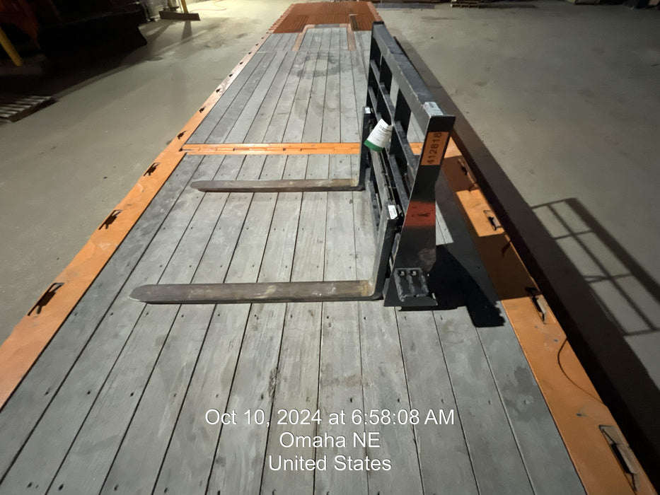 2024 ARROW MATERIAL HANDLING F5100CB