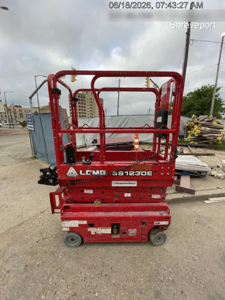 2021 LGMG SS1230E