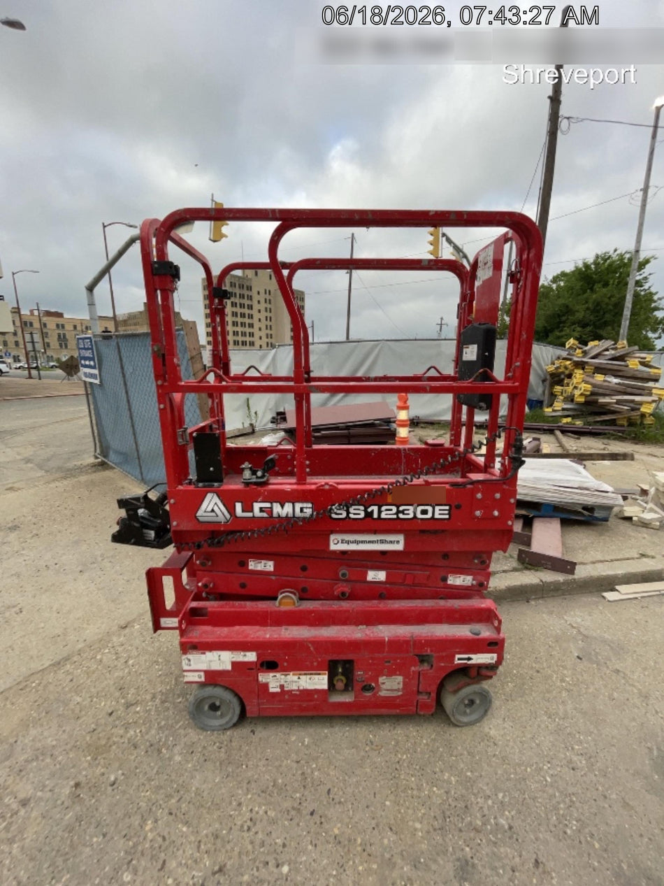 2021 LGMG SS1230E