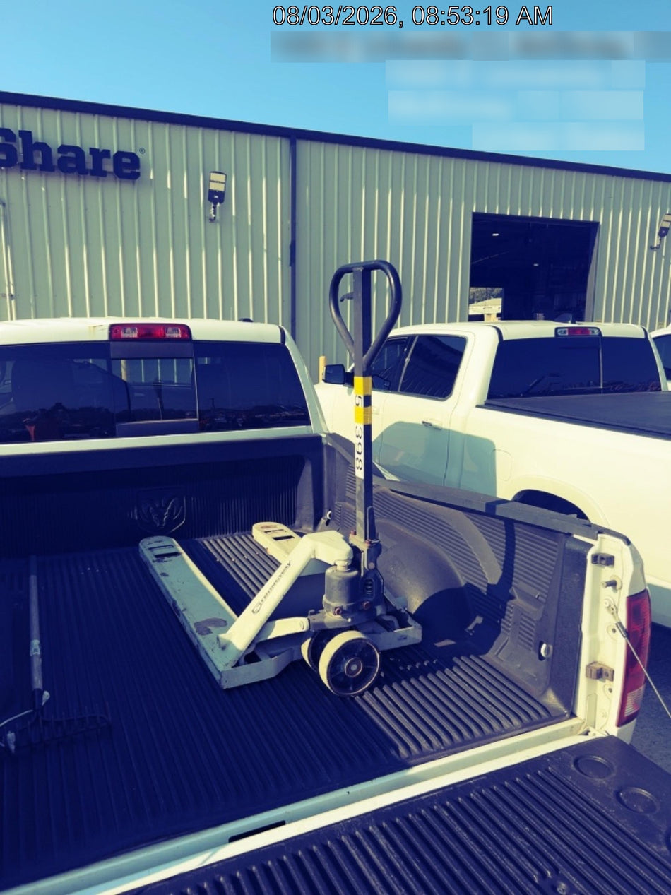 2019 STRONGWAY 5500 lb Pallet Jack