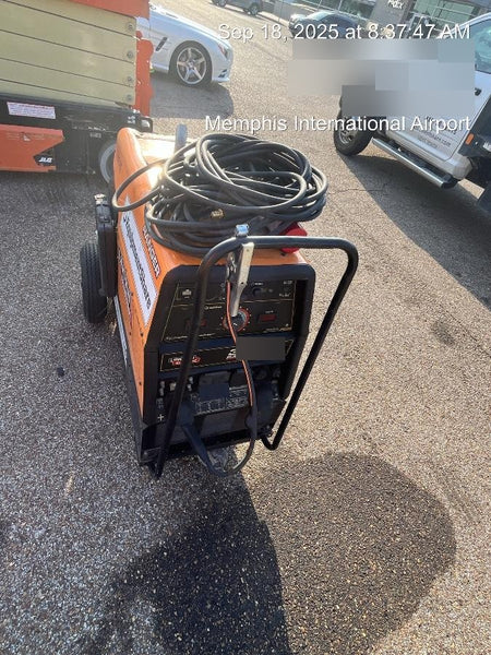 2020 Lincoln Electric Ranger 305 LPG Kohler Engine, One-Pak