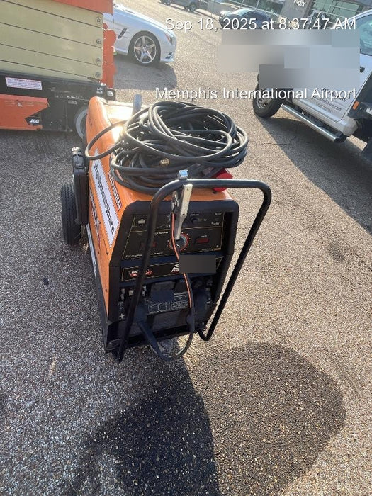 2020 Lincoln Electric Ranger 305 LPG Kohler Engine, One-Pak