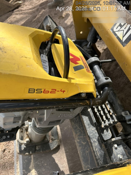 2025 WACKER NEUSON BS62-4Ab/28