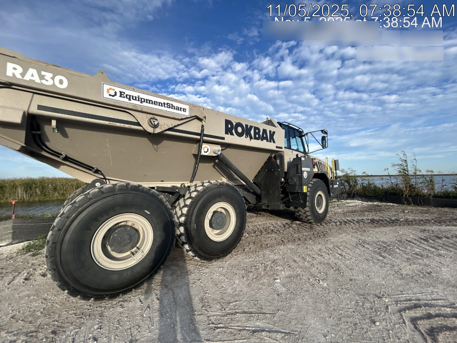 2023 ROKBAK RA30