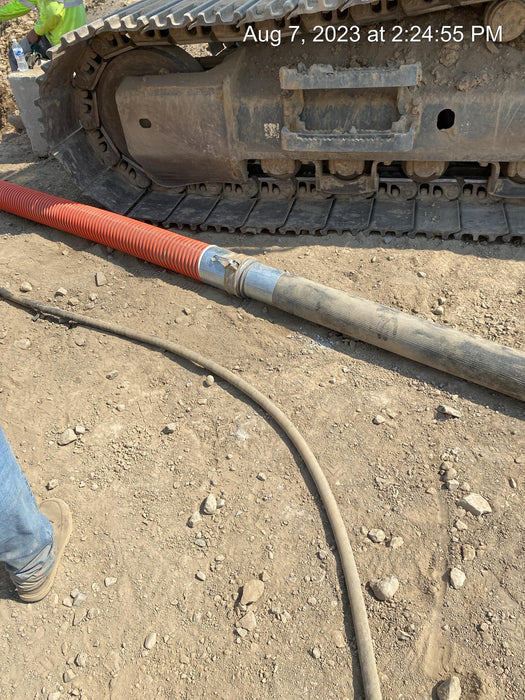 2023 HYDRA TECH HT74D/VFPT