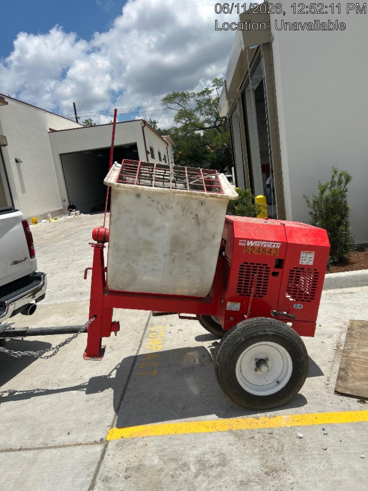 2025 MULTIQUIP WM90PH8