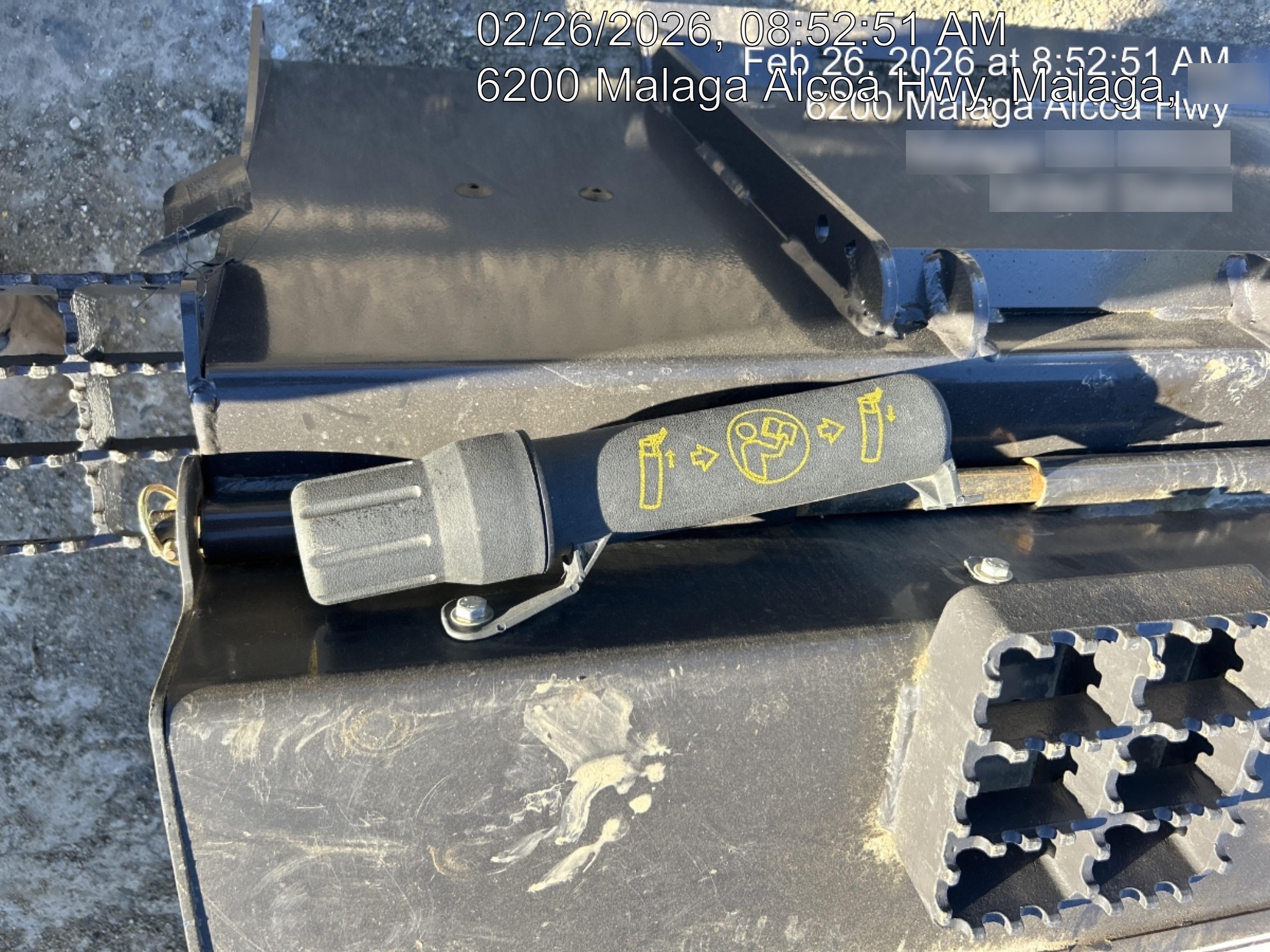 2020 PALADIN Sweepster SB72