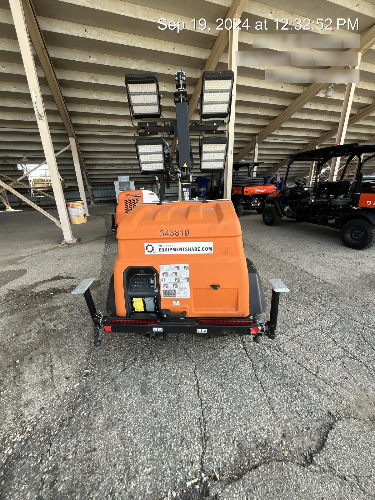 2023 GENERAC MLT2