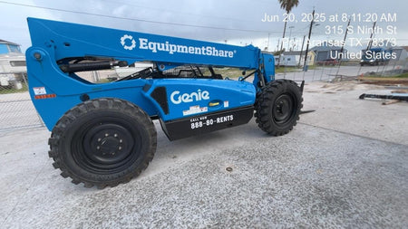 2025 GENIE GTH-636