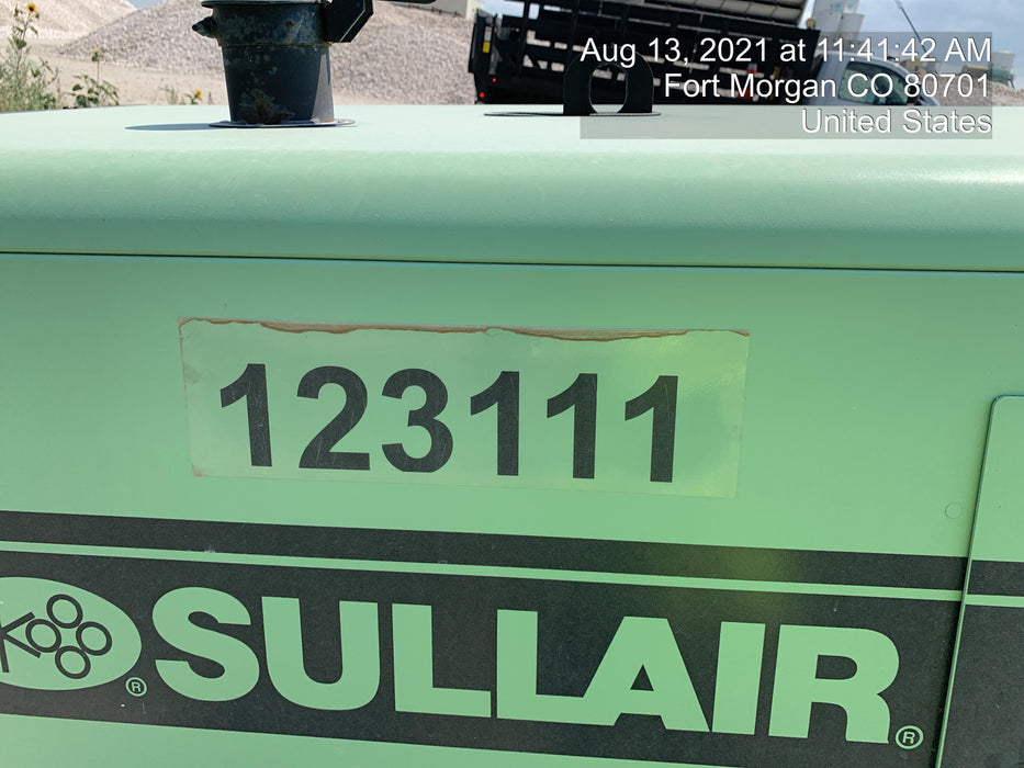 2020 SULLAIR 185-DPQ
