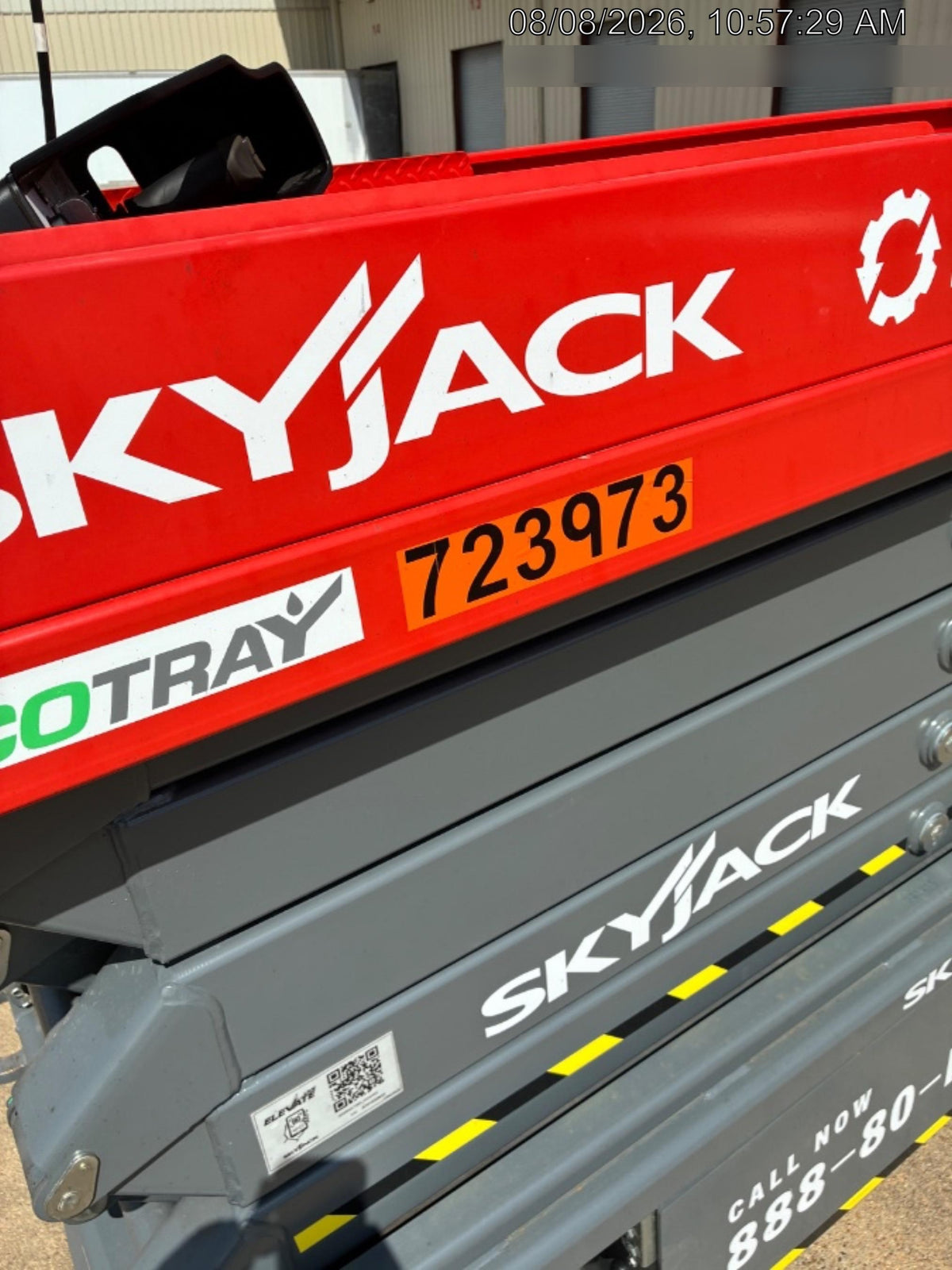 2026 SKYJACK SJ3232E