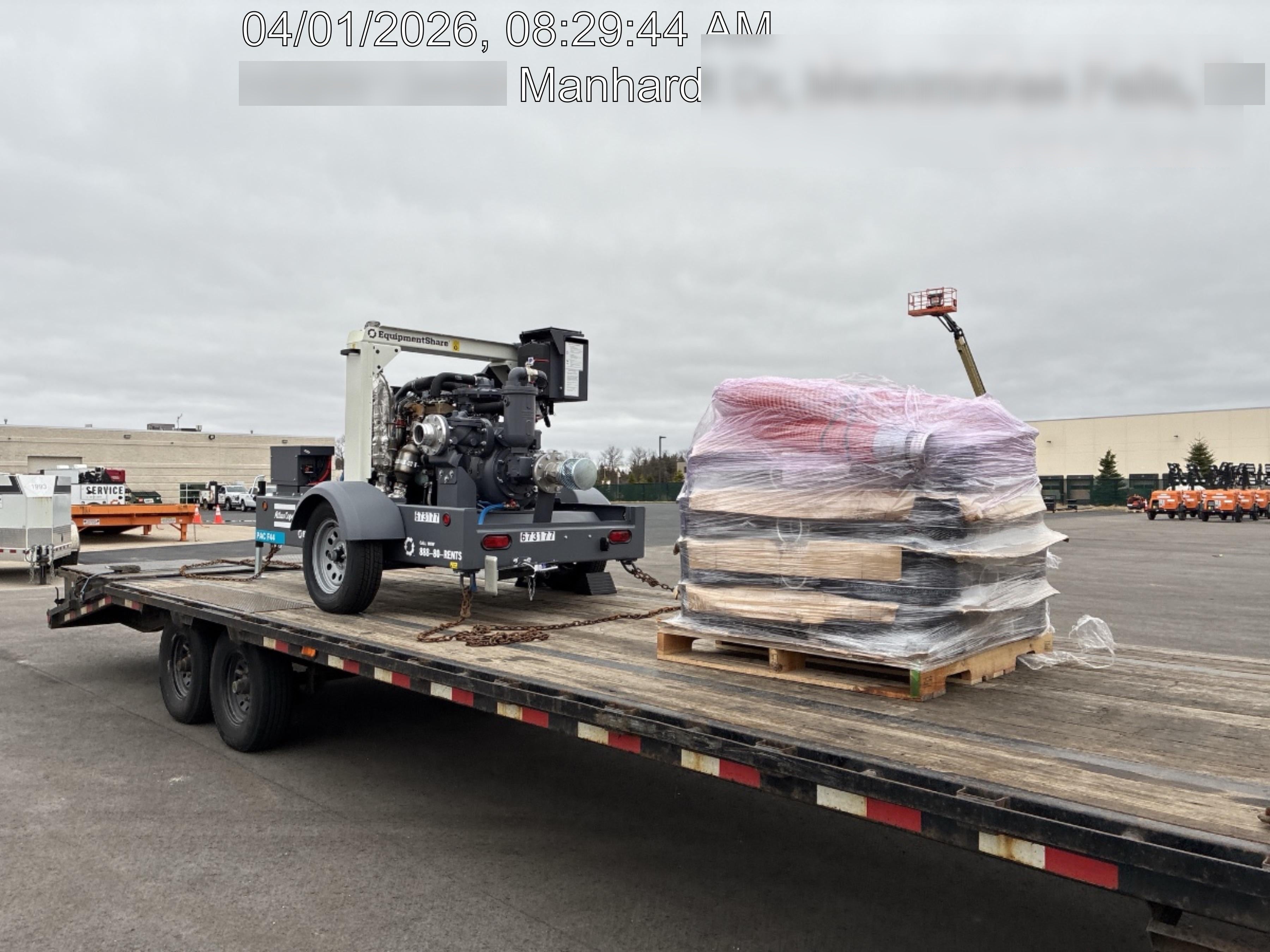 2026 ATLAS COPCO PAC F44 KD
