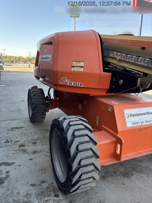 2020 JLG 600S